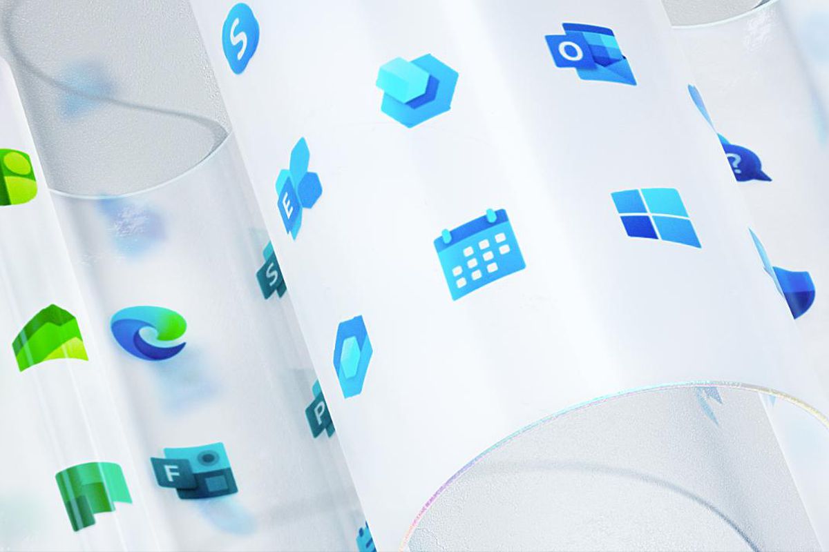 Detail Microsoft Windos Logo Nomer 26