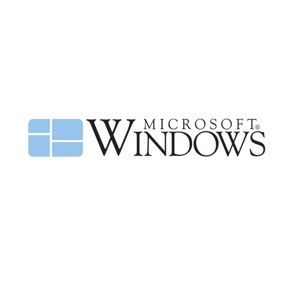 Detail Microsoft Windos Logo Nomer 45
