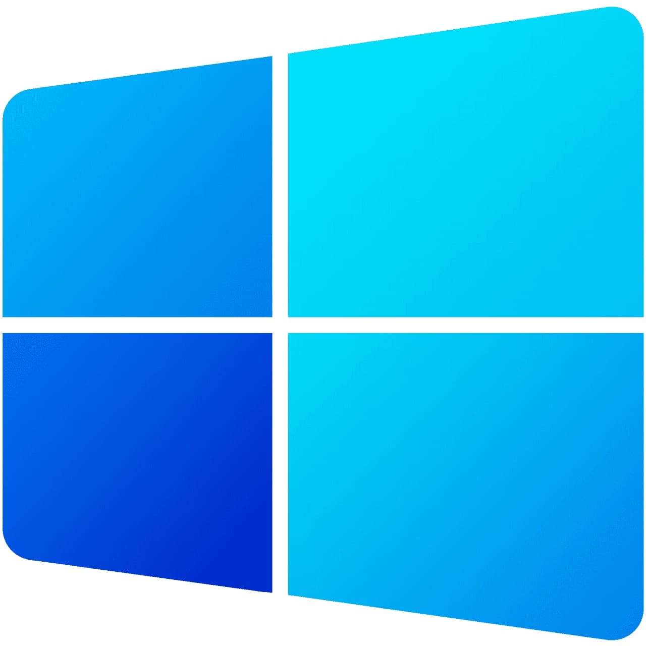 Detail Microsoft Windos Logo Nomer 6