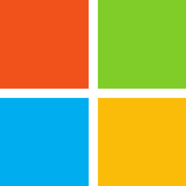 Detail Microsoft Windos Logo Nomer 50