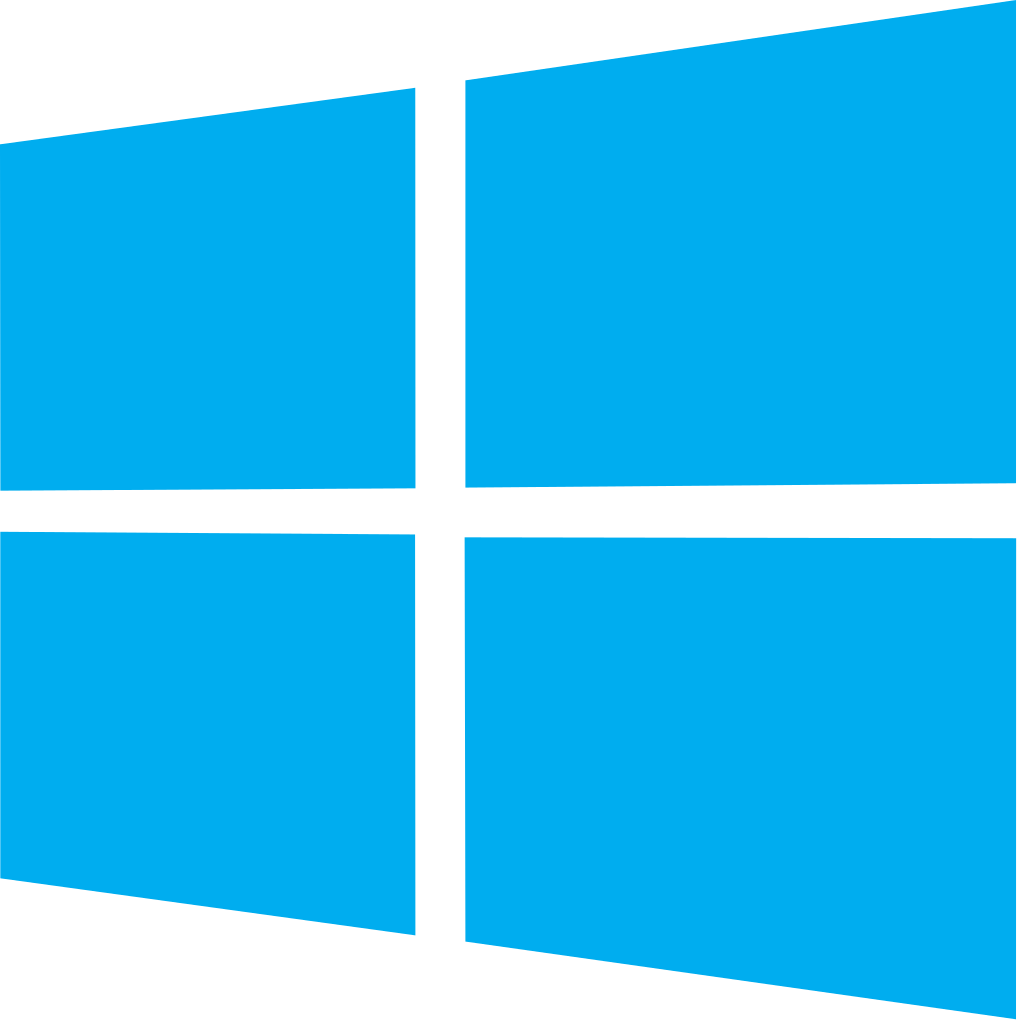 Detail Microsoft Windos Logo Nomer 7
