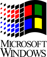 Detail Microsoft Windos Logo Nomer 10