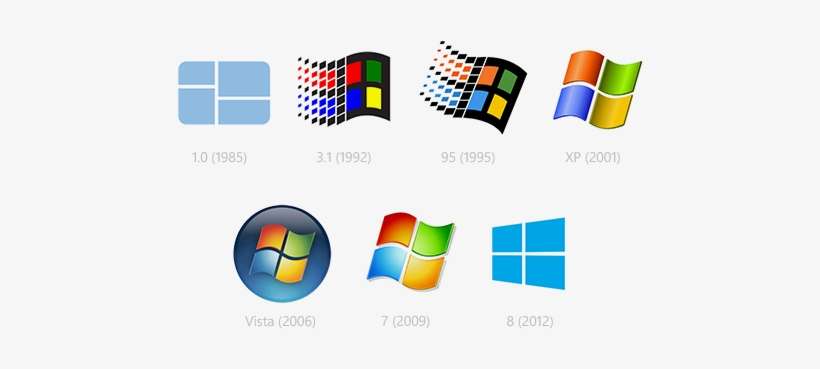 Detail Microsoft Window Logo Nomer 34