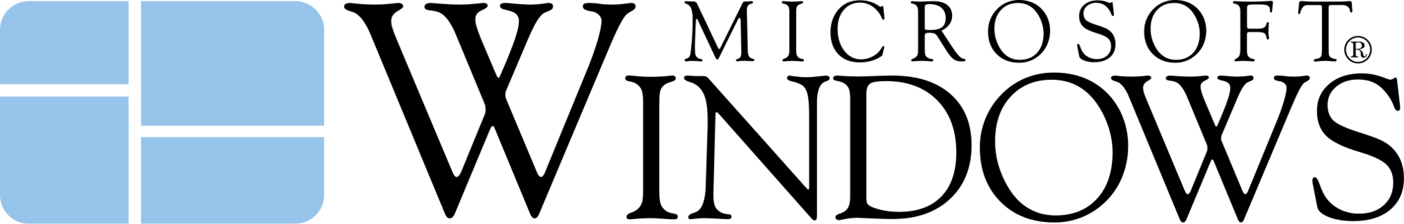 Detail Microsoft Window Logo Nomer 55