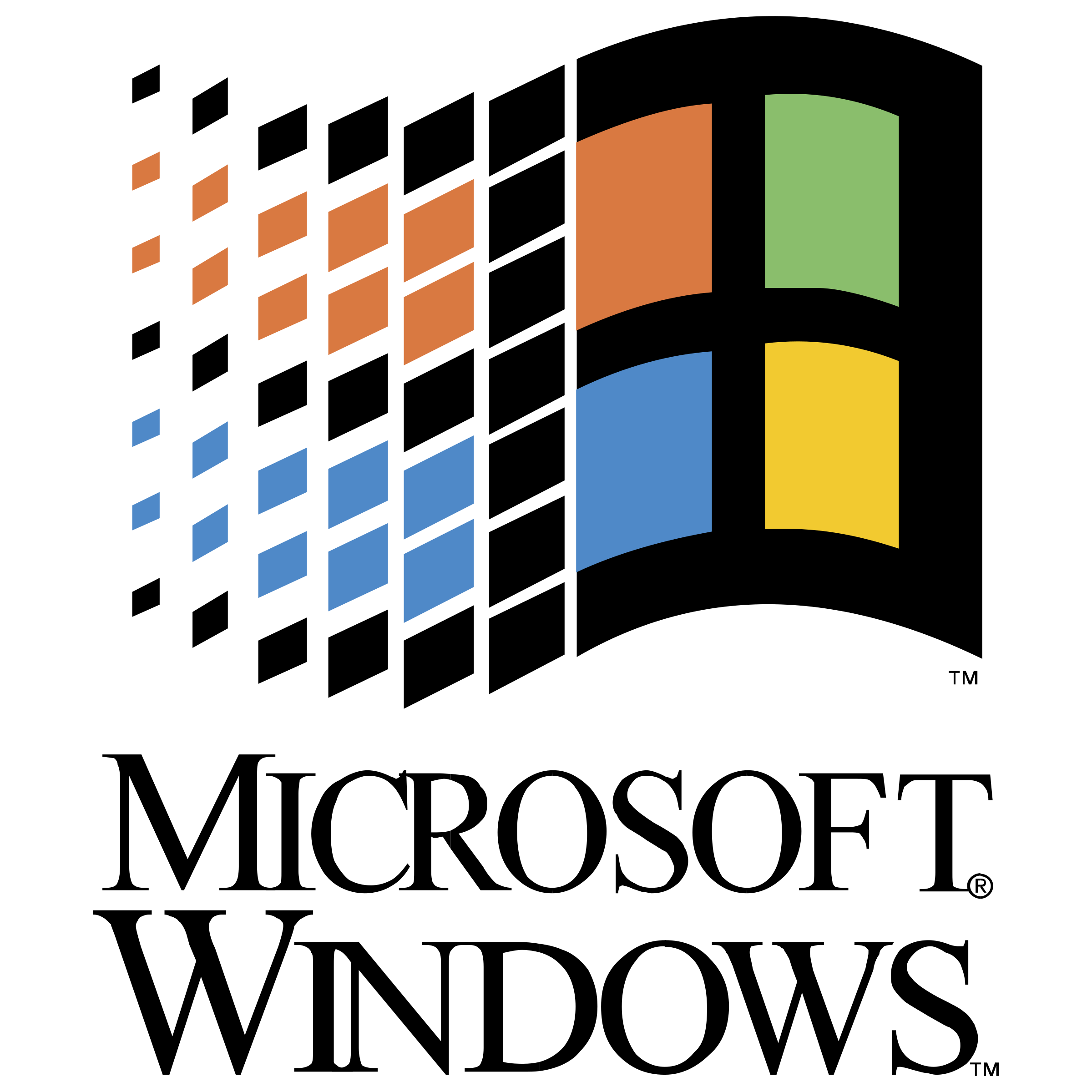 Detail Microsoft Window Logo Nomer 10