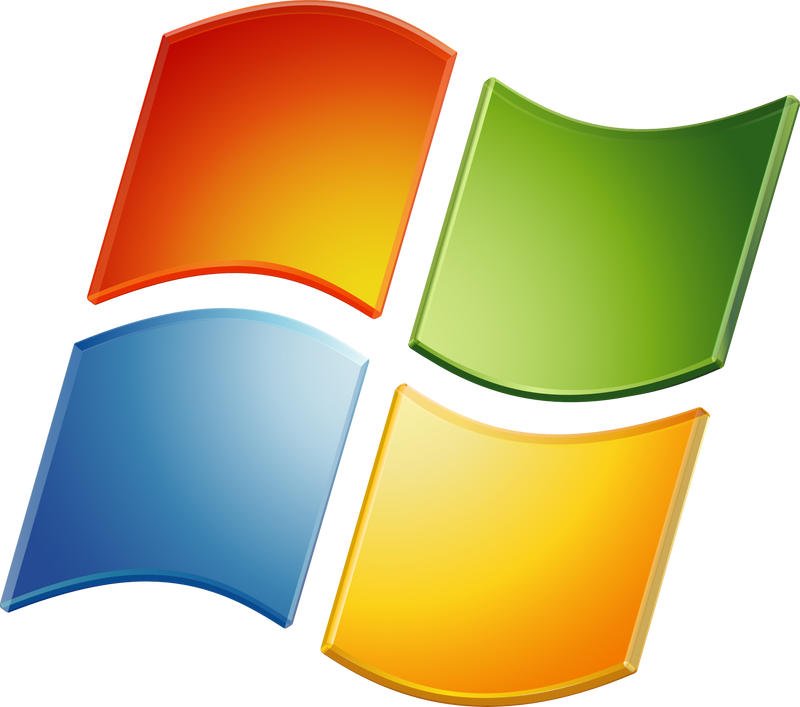 Detail Microsoft Windows Logo Nomer 10