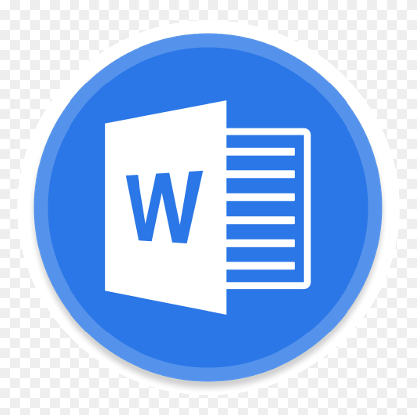 Detail Microsoft Word Logo Nomer 10