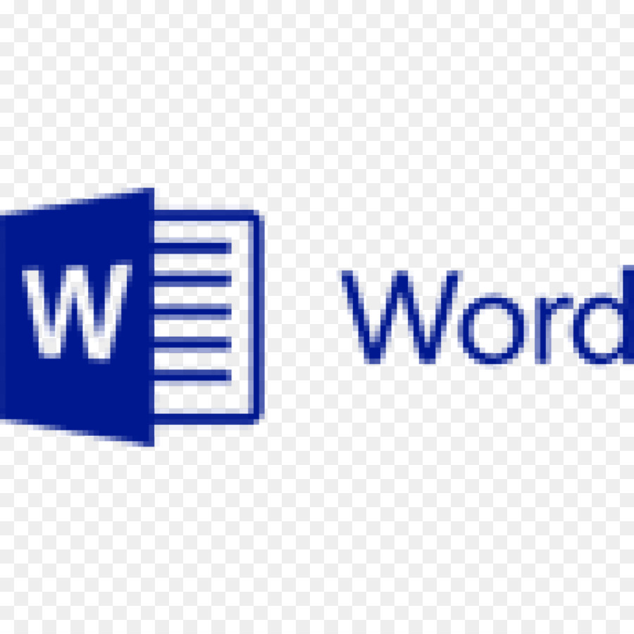 Detail Microsoft Word Logo Png Nomer 27