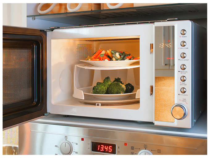 Microwave Oven Image - KibrisPDR