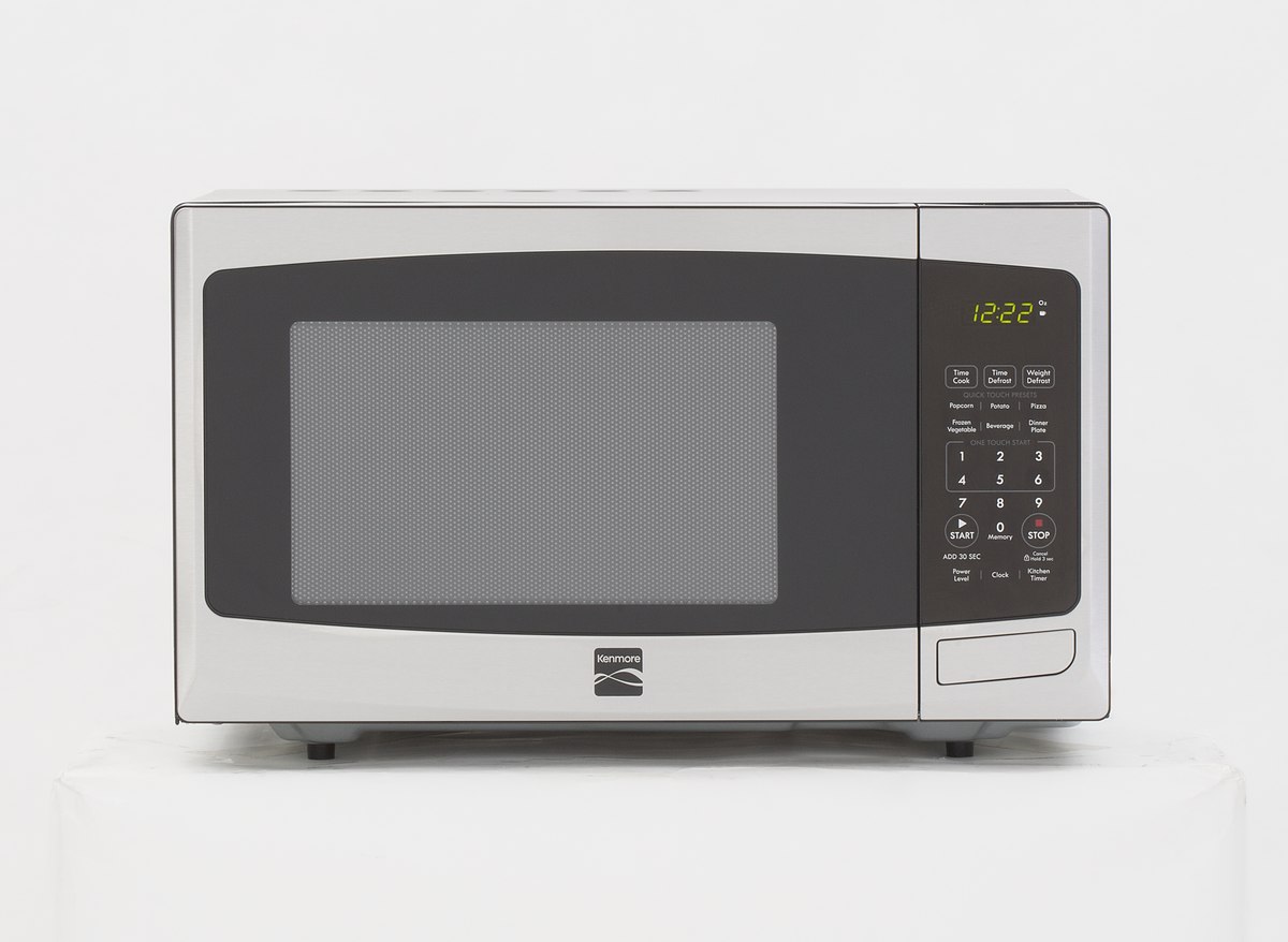 Detail Microwave Oven Image Nomer 2