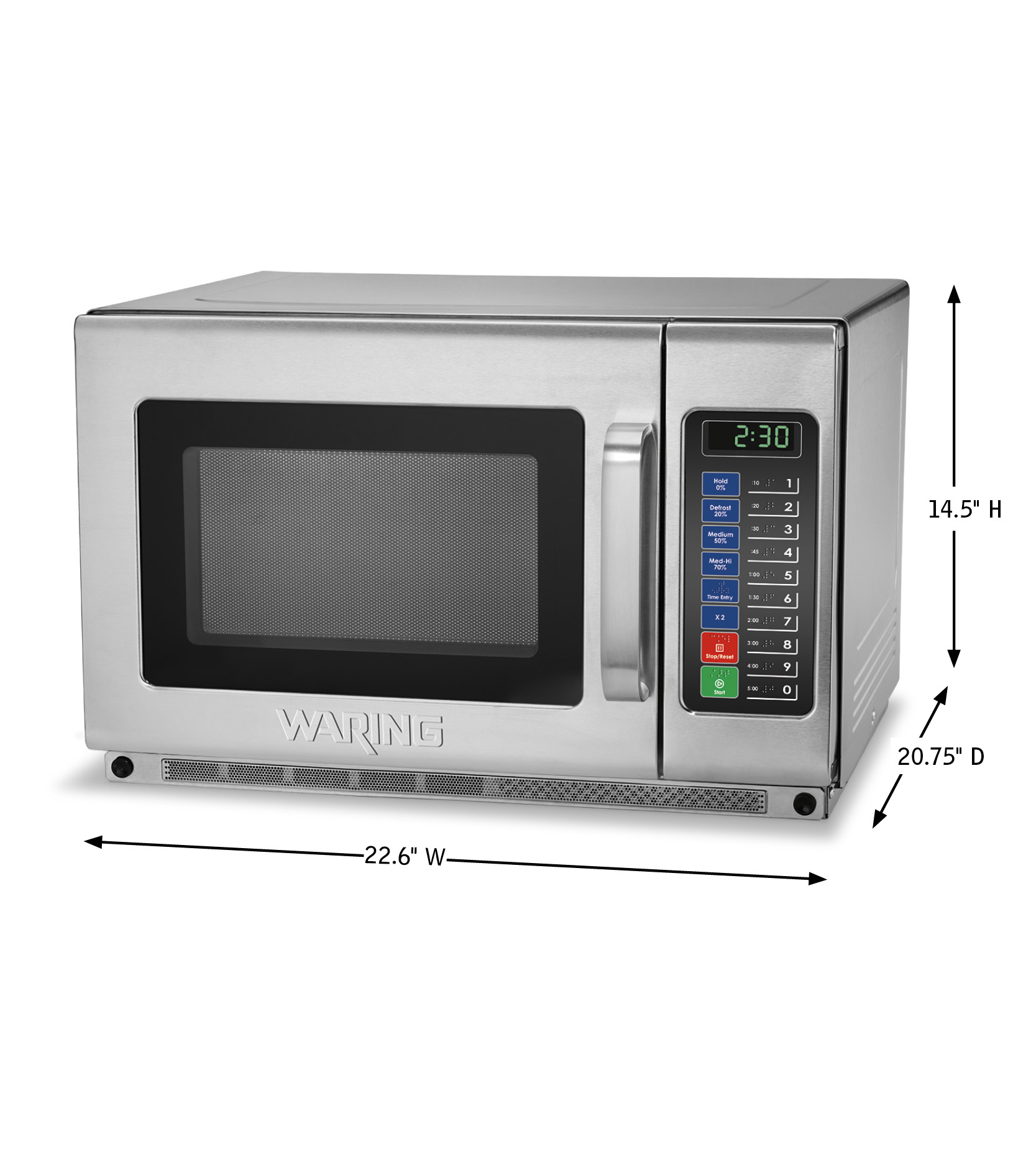 Detail Microwave Oven Image Nomer 17