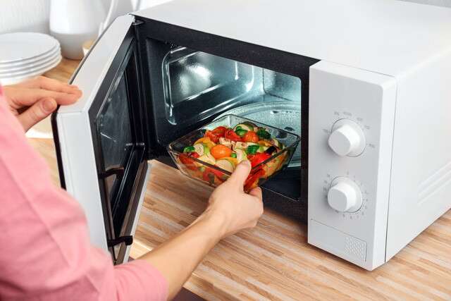 Detail Microwave Oven Image Nomer 21