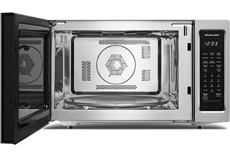 Detail Microwave Oven Image Nomer 27