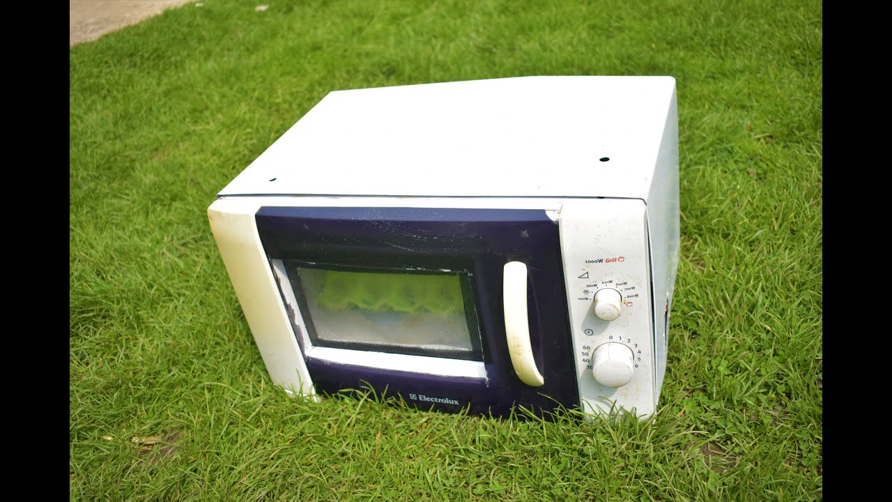 Detail Microwave Oven Image Nomer 30