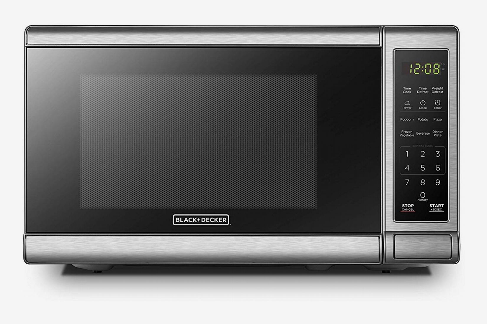 Detail Microwave Oven Image Nomer 36