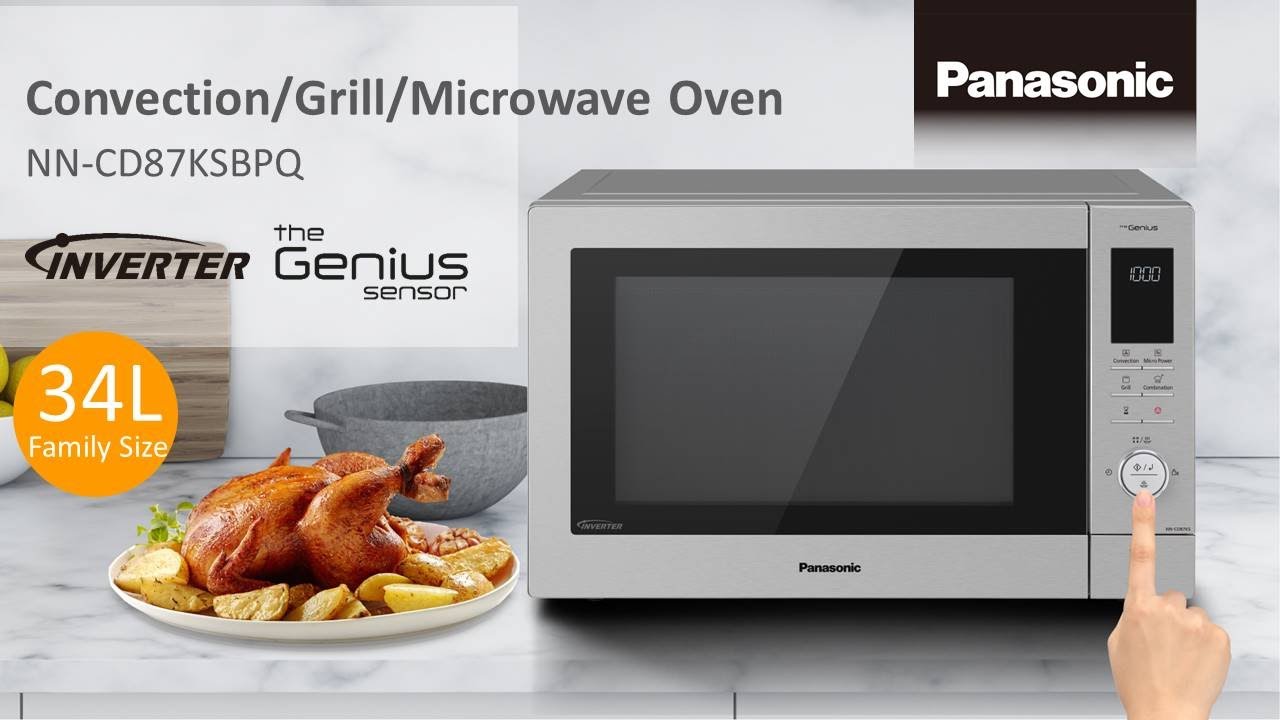 Detail Microwave Oven Picture Nomer 38