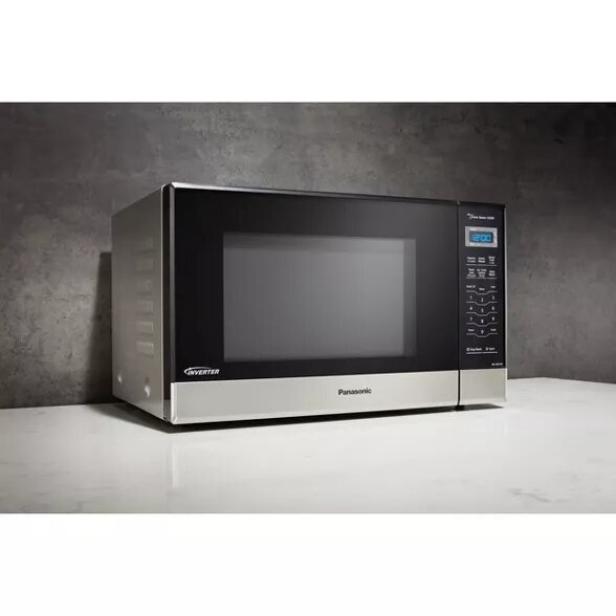 Detail Microwave Oven Picture Nomer 39