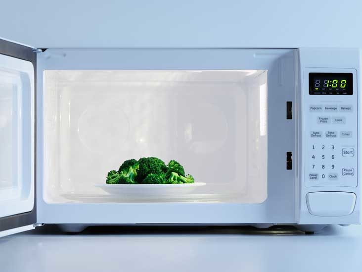 Detail Microwave Oven Picture Nomer 8