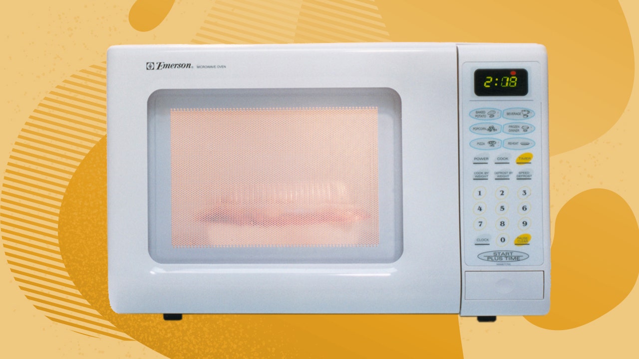 Detail Microwave Picture Nomer 16