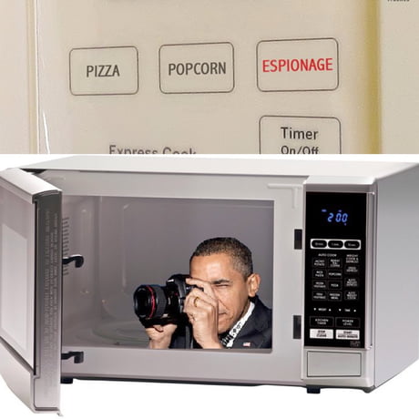 Detail Microwave Spying Meme Nomer 28