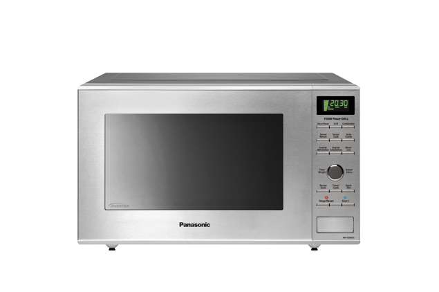 Microwave Transparent - KibrisPDR