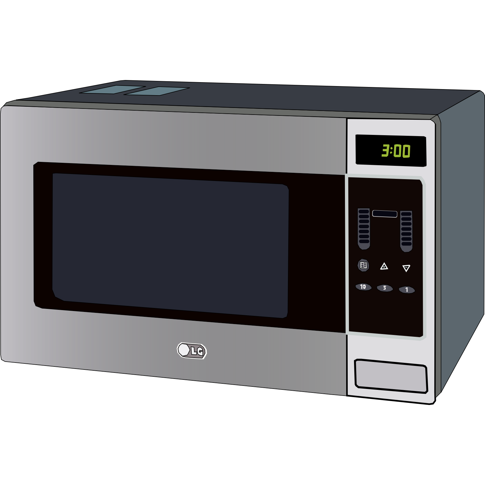 Detail Microwave Transparent Nomer 48