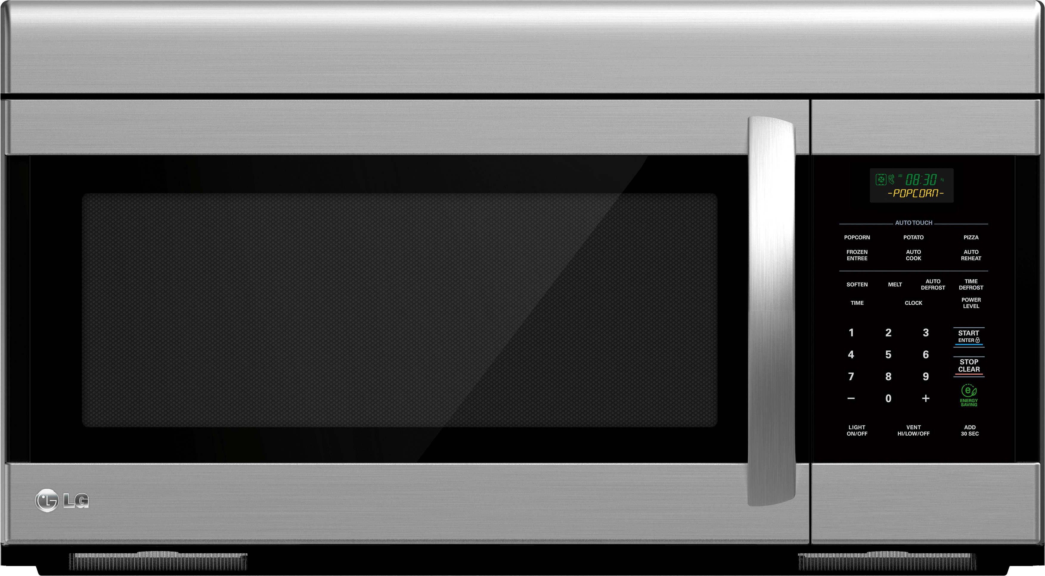 Detail Microwave Transparent Background Nomer 31