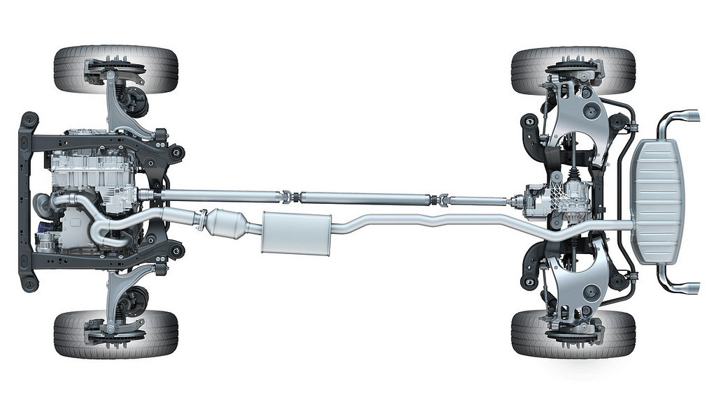 Detail Mid Engine Front Wheel Drive Nomer 35