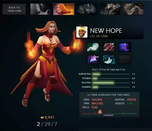 Detail Mid Or Feed Dota 2 Nomer 30