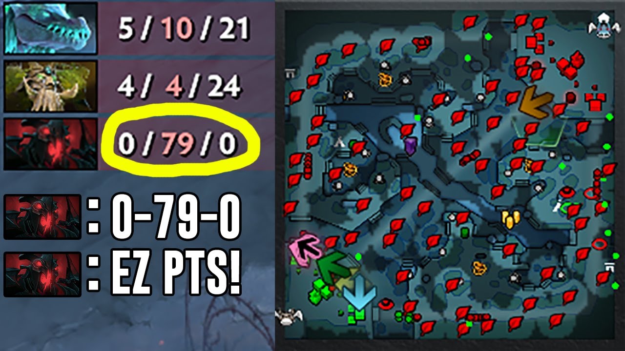 Detail Mid Or Feed Dota 2 Nomer 45