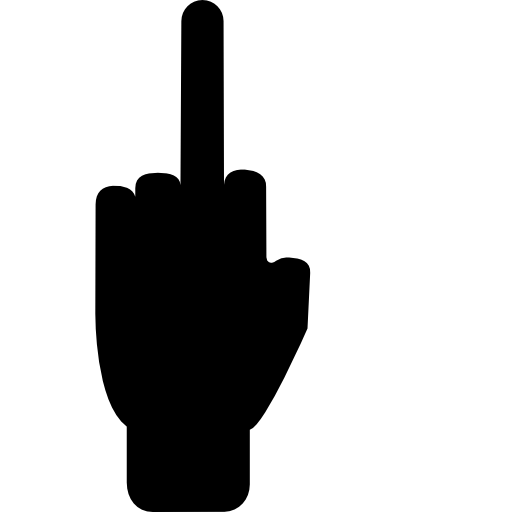 Detail Middle Finger Images Free Download Nomer 38