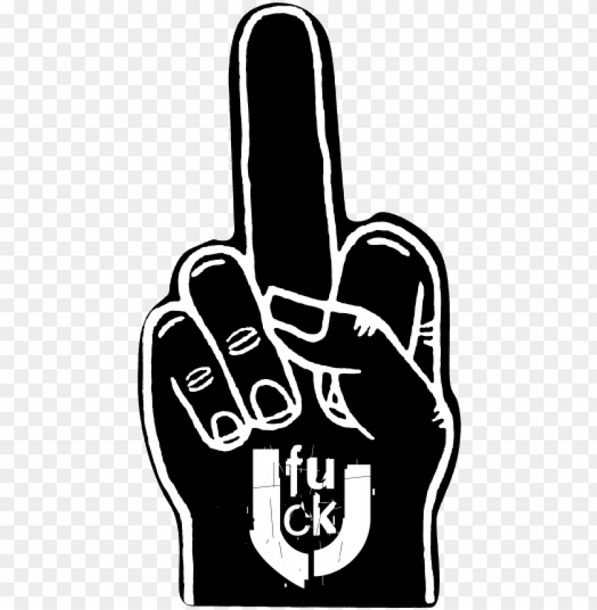 Detail Middle Finger No Background Nomer 49