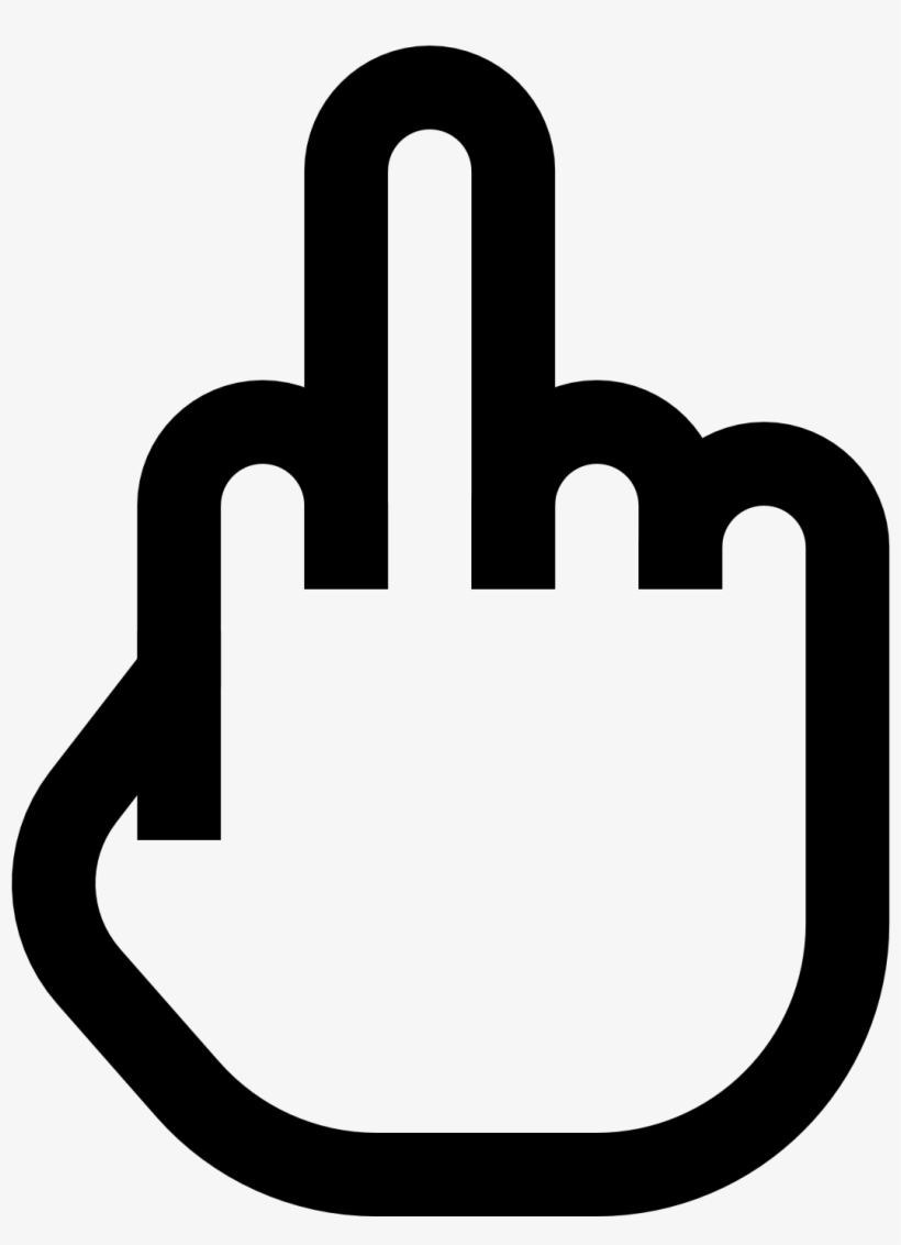 Detail Middle Finger Png Nomer 14