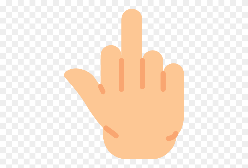 Detail Middle Finger Png Nomer 20