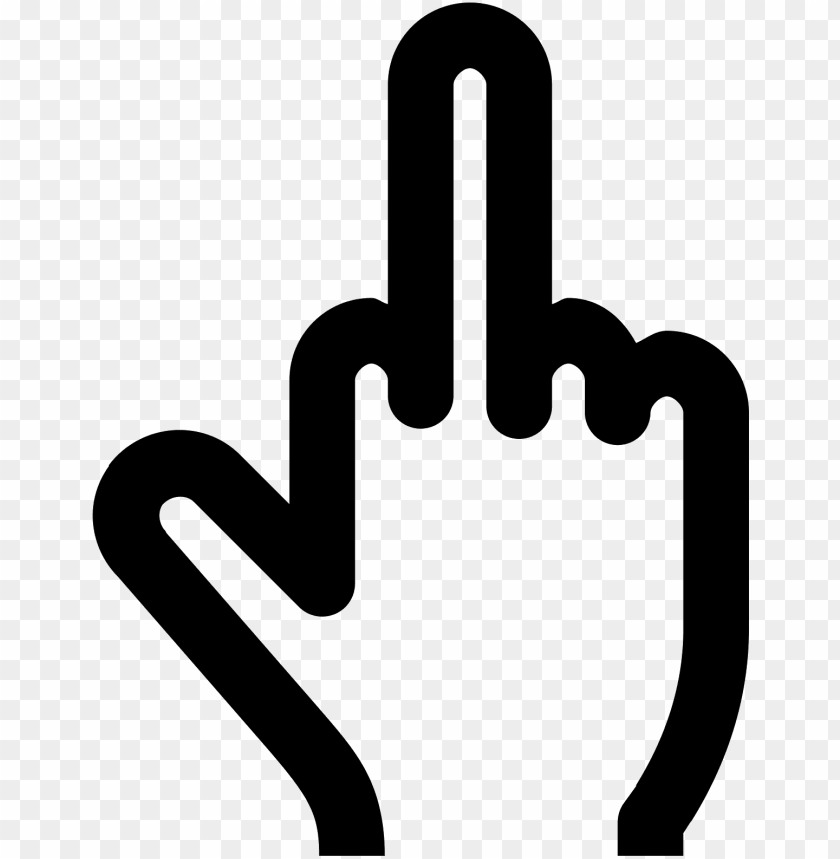 Detail Middle Finger Png Nomer 36