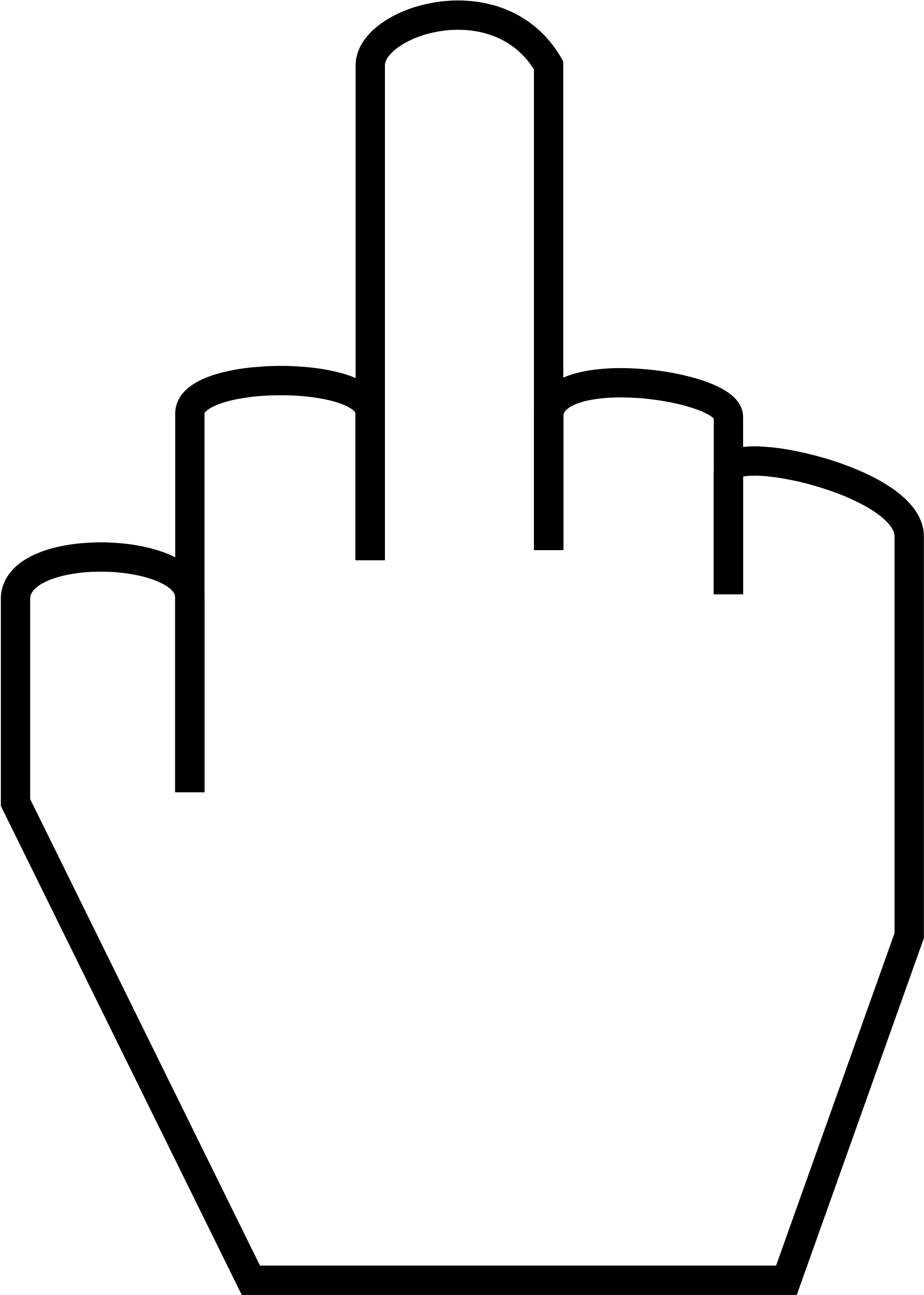 Detail Middle Finger Png Nomer 45