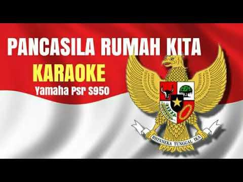 Detail Midi Pancasila Rumah Kita Nomer 6