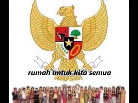 Detail Midi Pancasila Rumah Kita Nomer 46