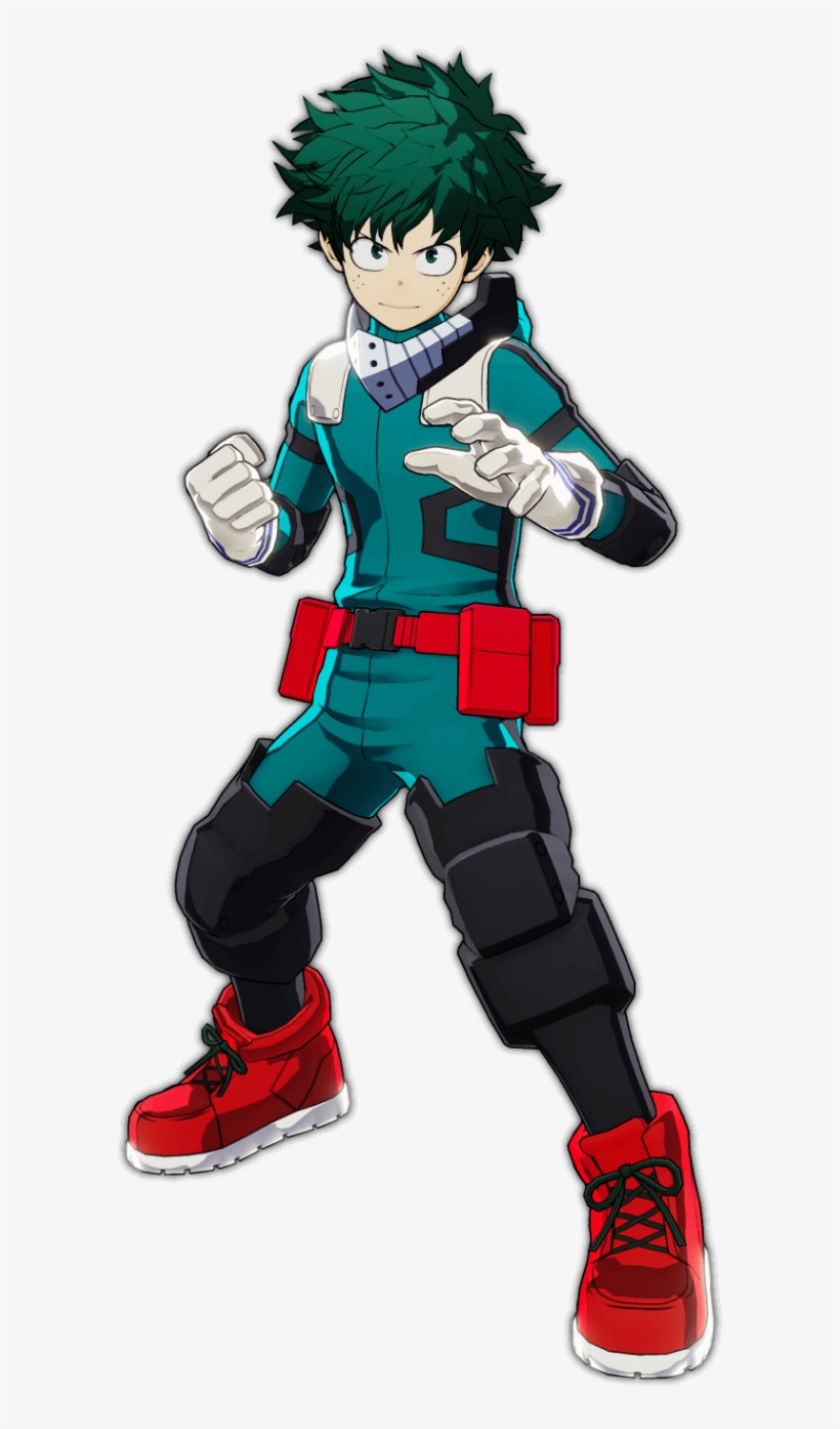 Detail Midoriya Izuku Png Nomer 12