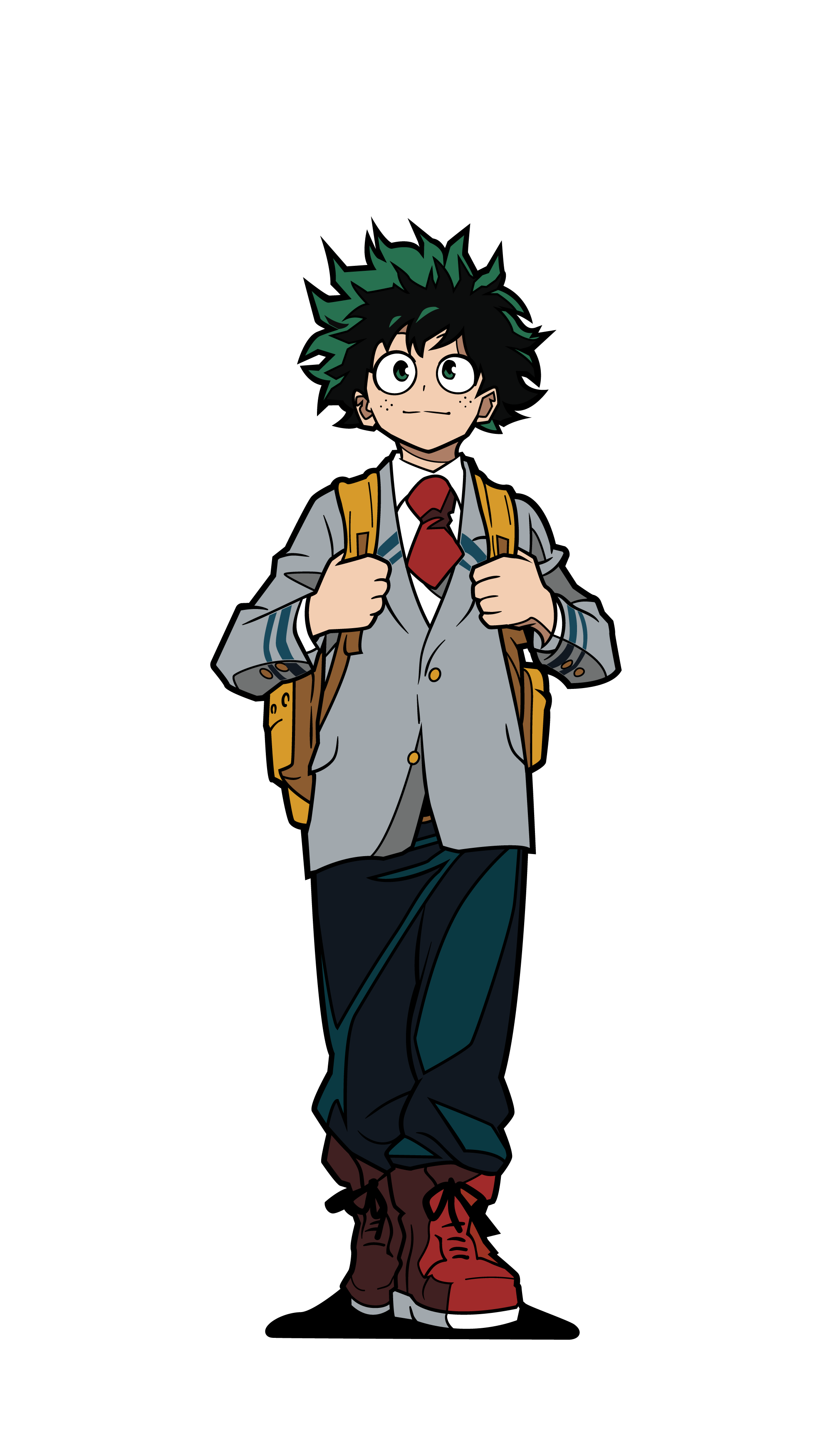 Detail Midoriya Izuku Png Nomer 21