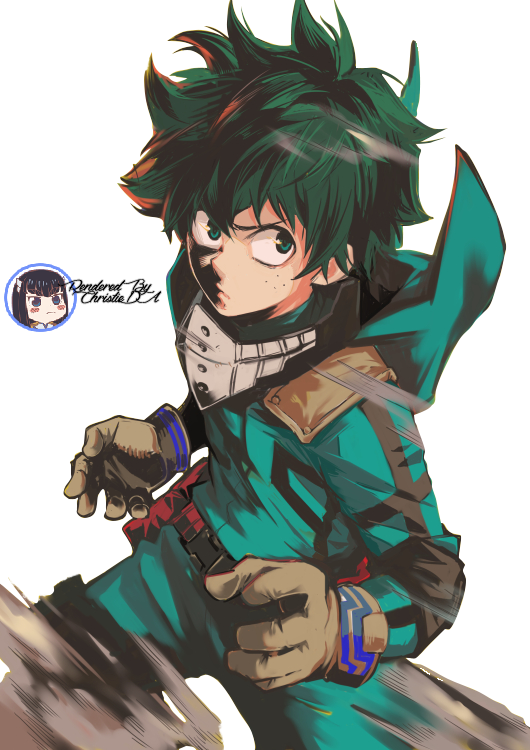 Detail Midoriya Izuku Png Nomer 22