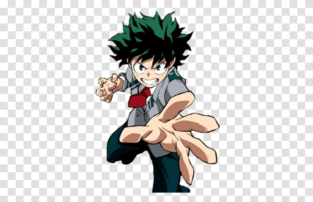 Detail Midoriya Izuku Png Nomer 24