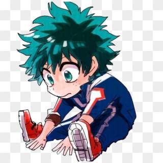 Detail Midoriya Izuku Png Nomer 35