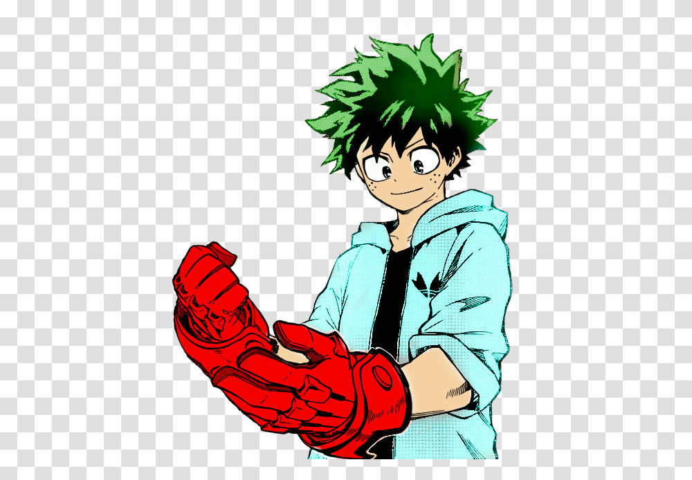 Detail Midoriya Izuku Png Nomer 47