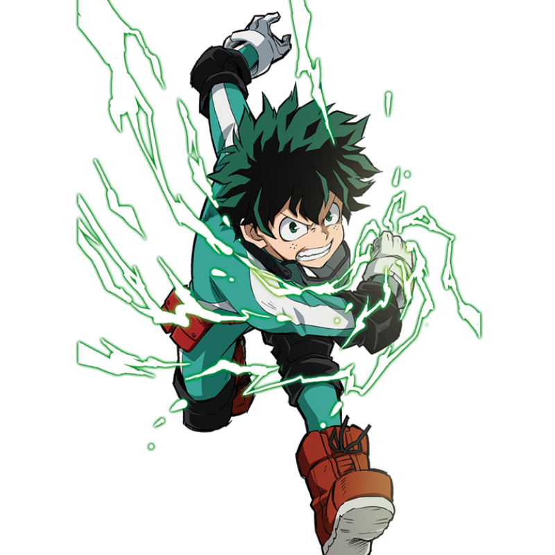 Detail Midoriya Izuku Png Nomer 54