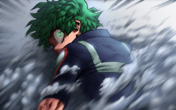 Detail Midoriya Izuku Wallpaper Nomer 13