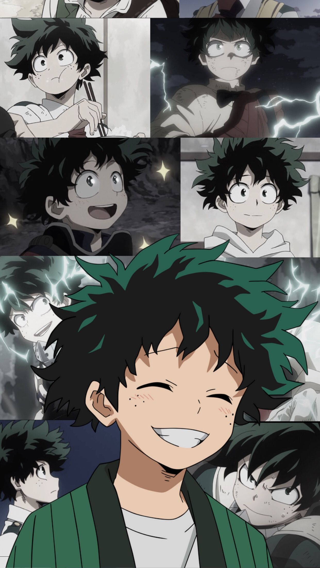 Detail Midoriya Izuku Wallpaper Nomer 15