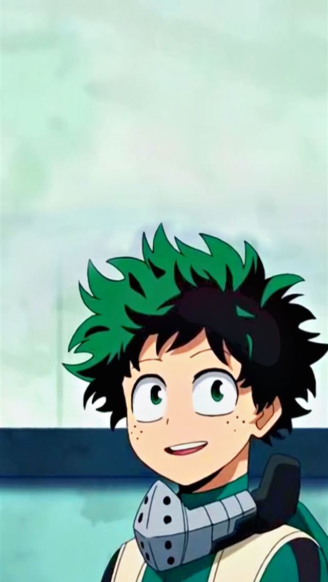 Detail Midoriya Izuku Wallpaper Nomer 20