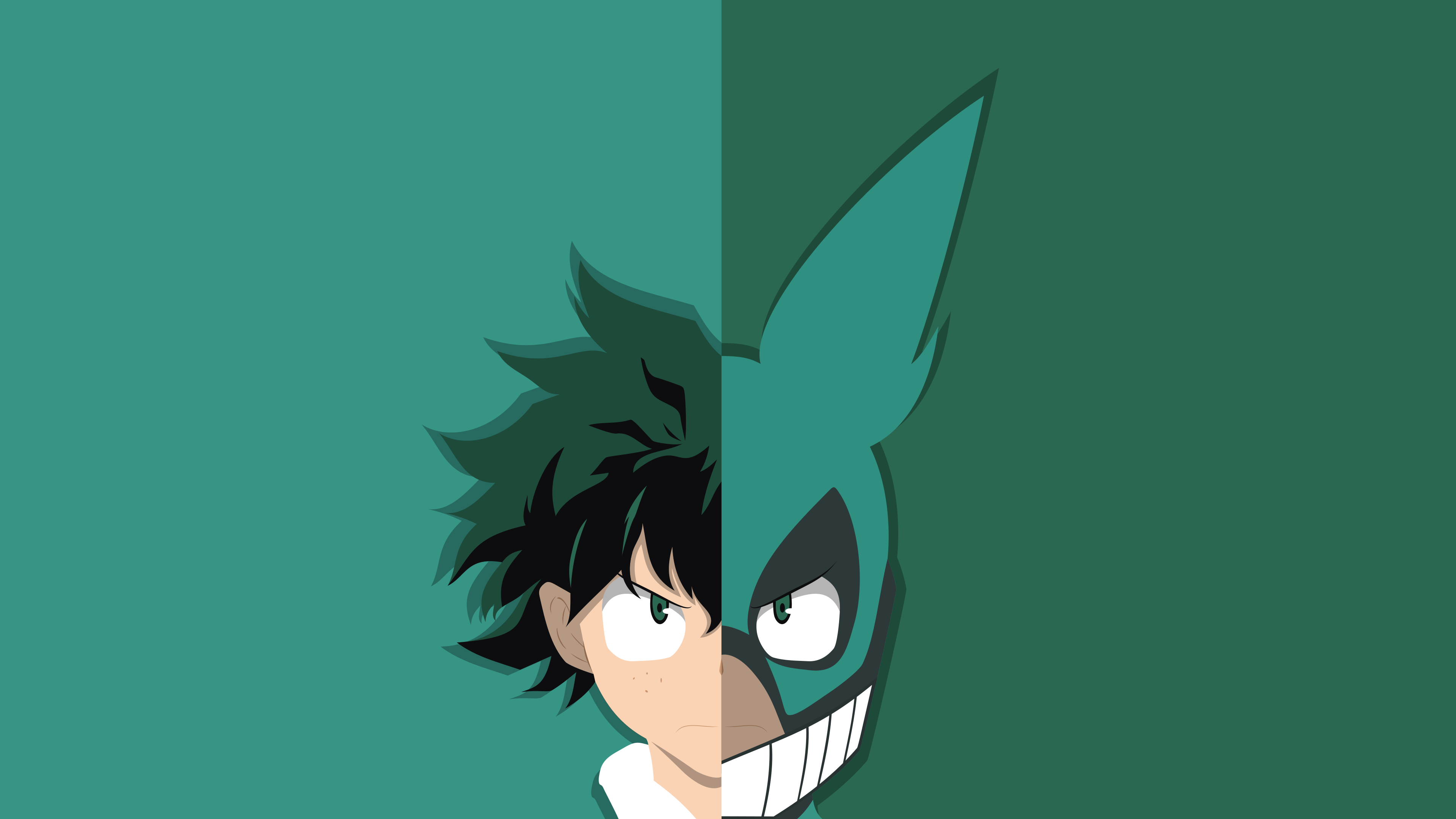 Detail Midoriya Izuku Wallpaper Nomer 35