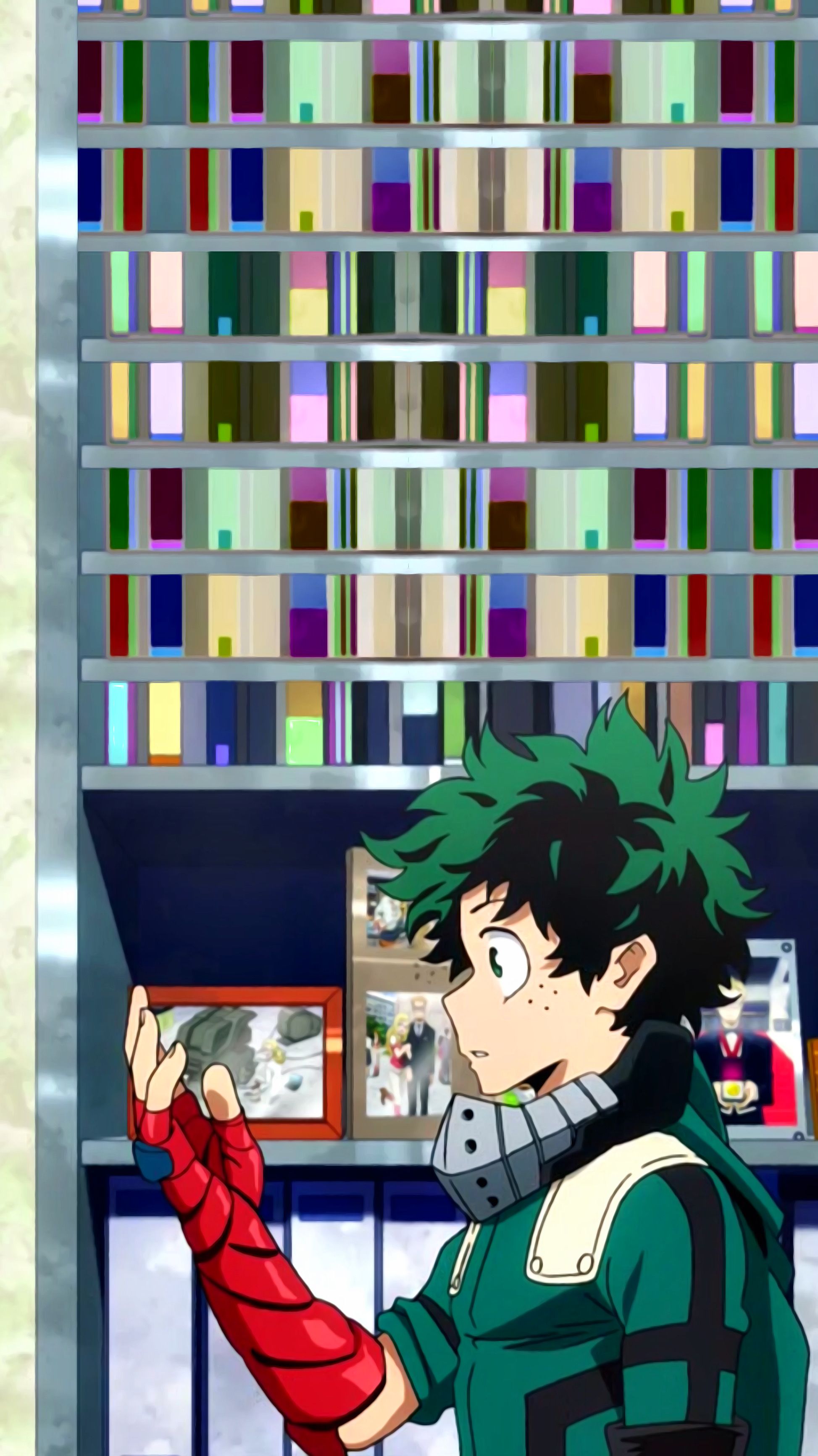 Detail Midoriya Izuku Wallpaper Nomer 4